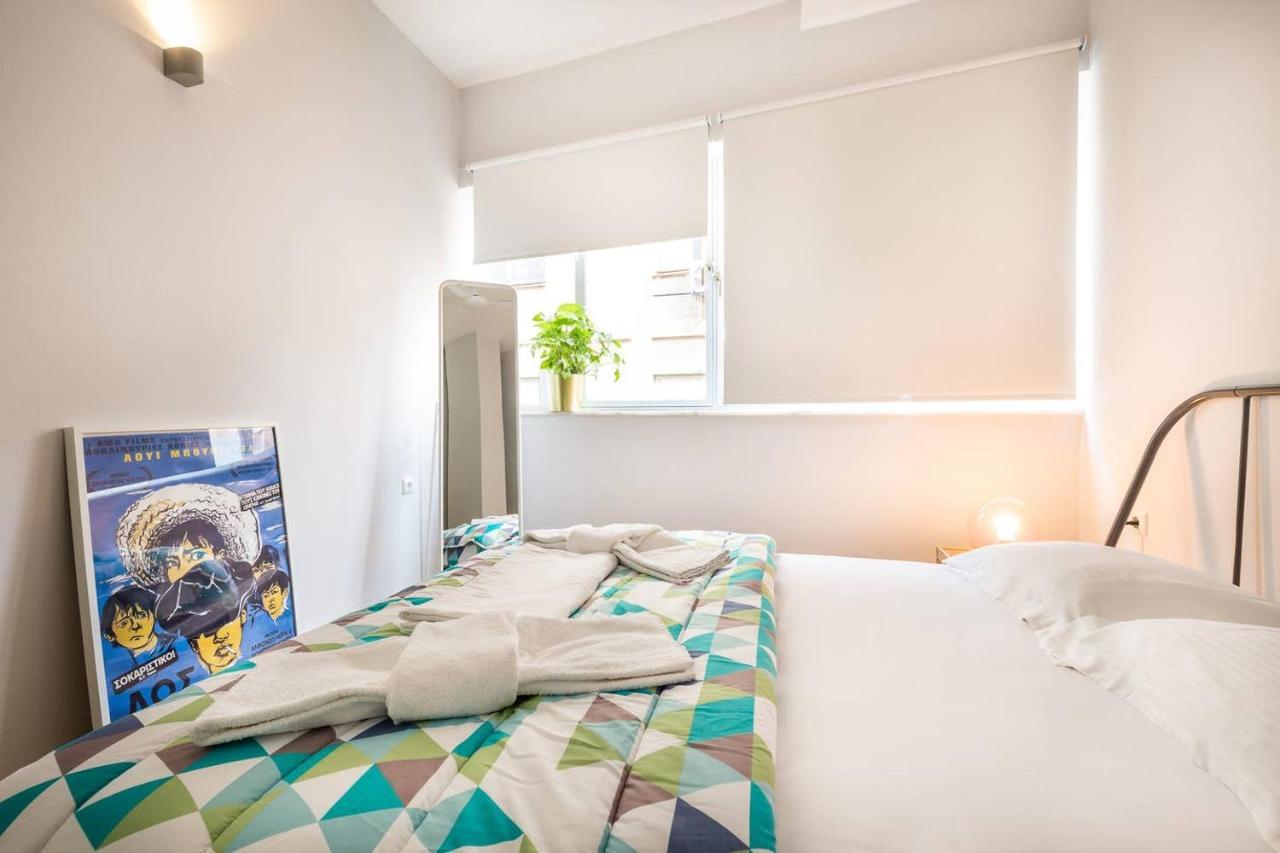 Delfini Home Plaka/Acropolis 아테네 외부 사진