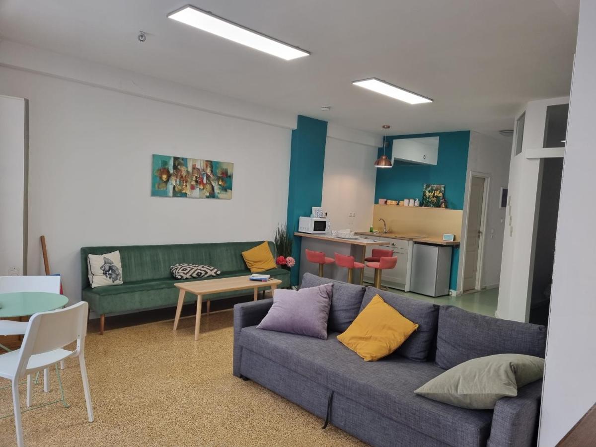 Delfini Home Plaka/Acropolis 아테네 외부 사진