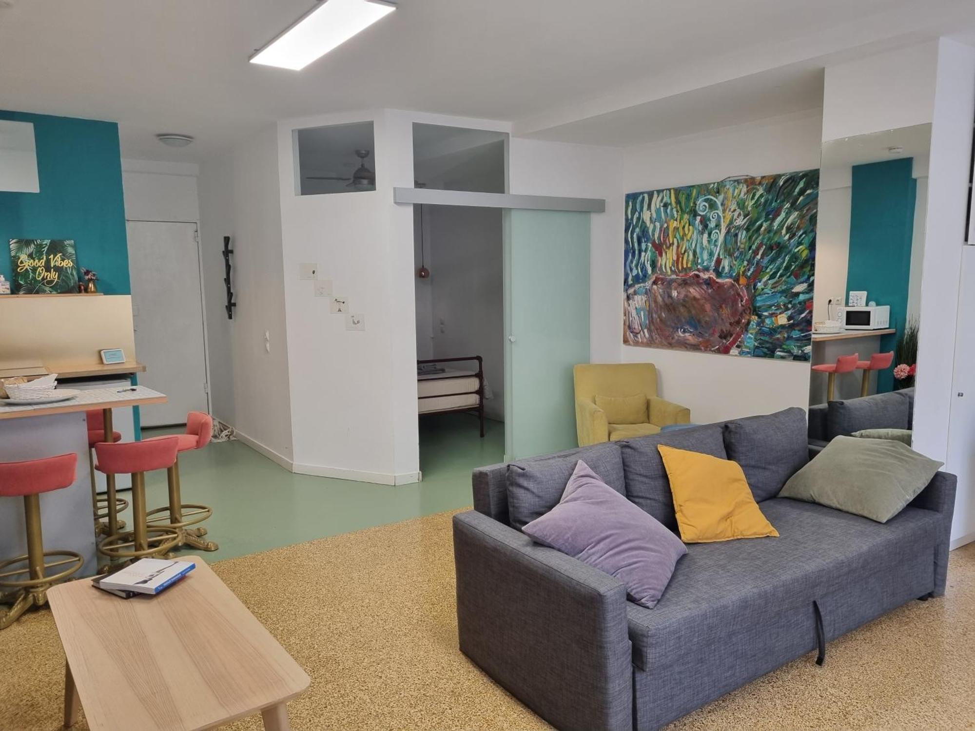 Delfini Home Plaka/Acropolis 아테네 객실 사진