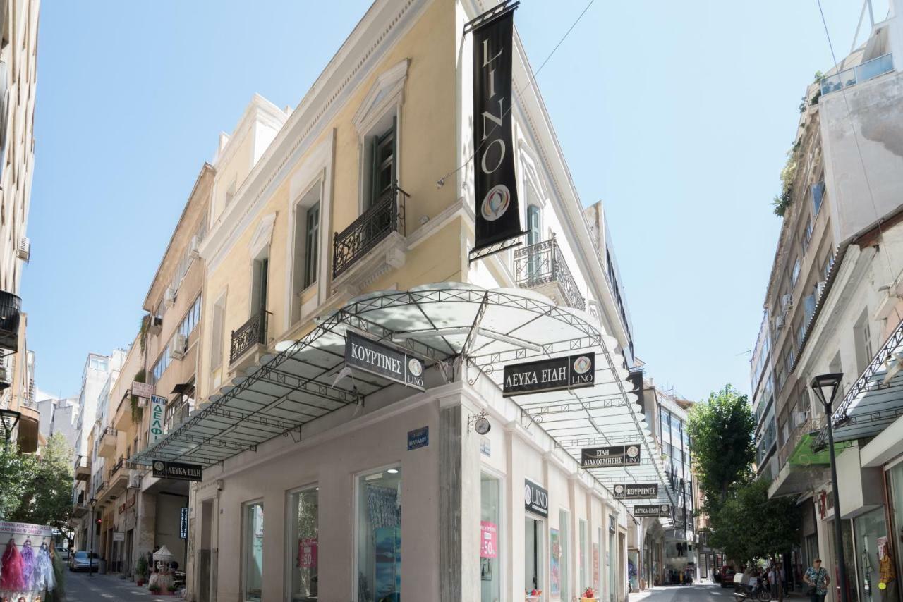 Delfini Home Plaka/Acropolis 아테네 외부 사진